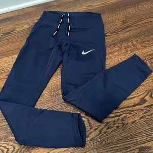 Nike Epic Luxe Legging Navy